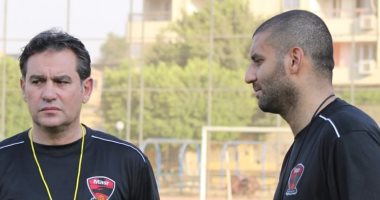 خالد جلال يمنح لاعبى نادى مصر راحة من التدريبات غداً 