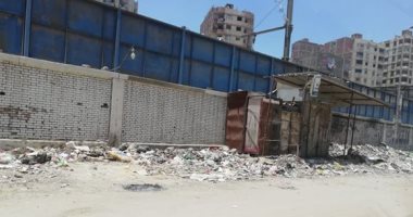 شكوى من تراكم القمامة بشارع الكمال والبشرى بحلمية الزيتون بالقاهرة