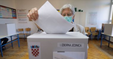 شعب كرواتيا يختار أعضاء البرلمان فى انتخابات مبكرة 