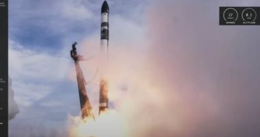 إطلاق صاروخ Rocket Lab يفشل فى الوصول إلى المدار ويخسر 7 أقمار صناعية