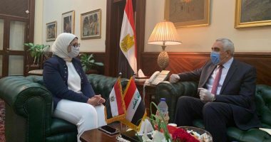 وزيرة الصحة: مصر ستمد العراق بمعدات طبية خلال 3 أيام لمواجهة كورونا