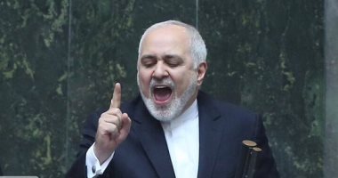 فيديو.. وزير خارجية إيران ينفعل فى برلمان المتشددين ونواب يصفوه بـ "الكاذب"