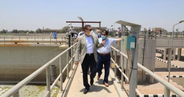 محافظة المنوفية : 1.5 مليار جنيه ميزانية مياه الشرب والصرف للعام الحالى 