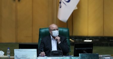 رئيس البرلمان الإيرانى يطالب بالتحقيق فى اختراق كاميرات مراقبة أشهر السجون الإيرانية