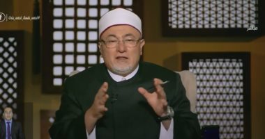فيديو.. خالد الجندى لـ"سعد الهلالى": أرفض قولك أن تصرفات النبى ليست ديناً