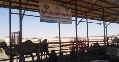 الزراعة تتابع دور محطة رأس سدر لبحوث الصحراء لخدمة أهالى سيناء