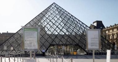 متحف اللوفر يفتح أبوابه لـ الزائرين اليوم.. ومتحف فلورنس بـ لندن يستعد