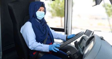 الإمارات توظف سائقات فى قطاع المواصلات العامة لأول مرة فى المنطقة العربية