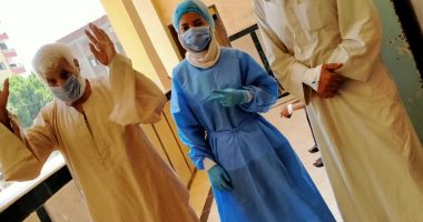 صحة بنى سويف: تعافى 13 مصابا بكورونا وخروجهم من مستشفى الحميات