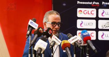 الجنايني: وجيه أحمد وعزب حجاج مستمران فى إدارة لجنة الحكام لنهاية الموسم