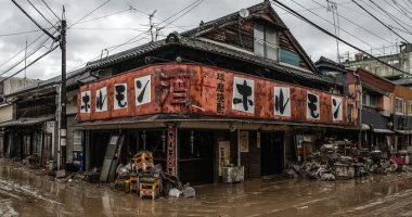 أرصاد اليابان تصدر تحذيرا من أمطار جنوب اليابان وتطالب بتوفير أماكن آمنة