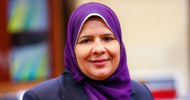 الحضن الأخير لأمى الزميلة نور على