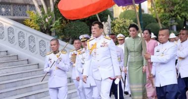 محتجون تايلانديون يطالبون الملك بالتخلى عن سيطرته على الأصول الملكية