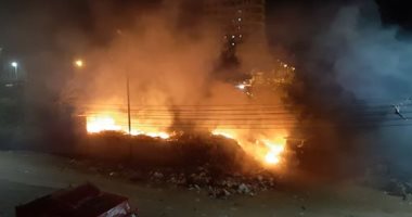 انفجار ضخم فى معمل بمنطقة "باقر شهر" جنوب طهران