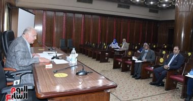 لجنة برلمانية مشتركة توافق على أهداف جهاز تنظيم إدارة المخلفات