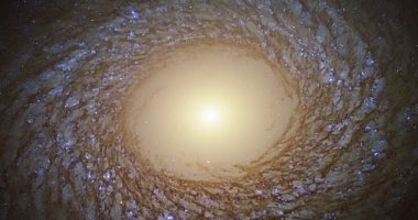 تلسكوب هابل يكتشف مجرة على بعد 67 مليون سنة ضوئية عن الأرض 