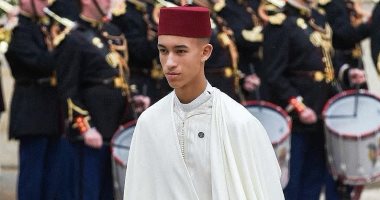 سعد لمجرد يهنئ ولى العهد المغربى بعد حصوله على شهادة البكالوريا