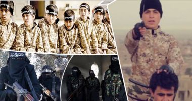 خبراء مكافحة الإرهاب فى إسبانيا يحذرون من نساء وأطفال داعش: قنبلة موقوتة