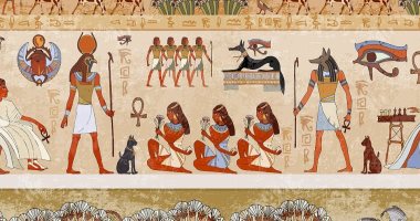 الزواج كان عن حب.. كيف اهتم المصريون القدماء بالأسرة وإنجاب الأطفال؟