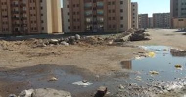قارئ من "الإسكان الاجتماعى" فى مدينة العبور يشكو انقطاع الكهرباء والمياه