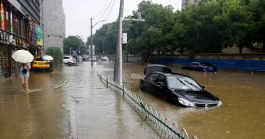 مصرع 11 شخصا جراء الفيضانات العارمة فى كمبوديا