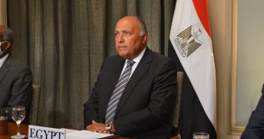 وزير الخارجية يصل إلى لبنان ويلتقى كبار القادة والمسئولين