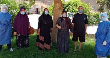 صحة بنى سويف: تعافى 5 حالات كورونا وخروجهم من مستشفى الحميات