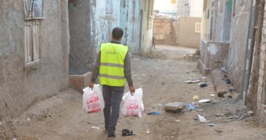 توزيع لحوم على 6 آلاف من الأسر الأولى بالرعاية خلال شهر رمضان بالدقهلية