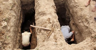 مقابر جماعية باليمن لمكافحة زيادة أعداد وفيات فيروس كورونا