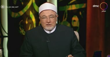 فيديو.. خالد الجندى ينعى الفريق العصار: خدم مصر بكل فداء