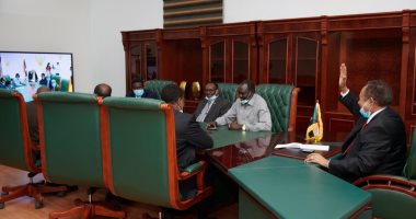 جلسة طارئة لمجلس الأمن والدفاع السودانى لمناقشة الأوضاع الراهنة 