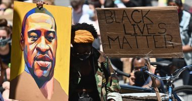 فيديو..الاحتجاجات ضد العنصرية تقسم الأمريكيين بعد شهرين على مقتل جورج فلويد