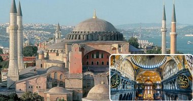 العثمانيون وتاريخ إهانة دور العبادة.. 5 كنائس تحولت لمساجد غير "آيا صوفيا"