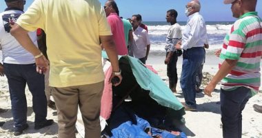 لايف.. اليوم السابع على شاطئ الموت بالإسكندرية بعد 11 حالة غرق