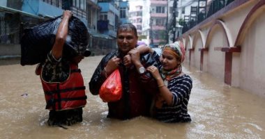 السيول تقتل 12 شخصًا وعشرات المفقودين في نيبال 