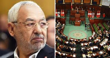 مجلس النواب التونسي يجتمع اليوم للبحث فى سحب الثقة من راشد الغنوشي