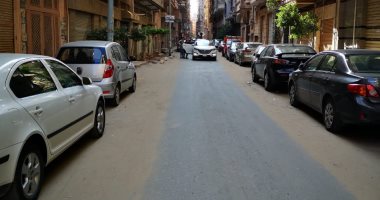 قارئ يطالب بوضع مطبات صناعية فى شارع مصعب بن عمير بمدينة المنصورة 