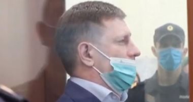 فيديو.. مظاهرات فى خاباروفسك للمطالبة بإطلاق سراح حاكم الولاية المحتجز