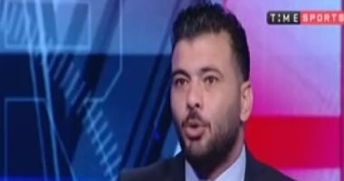عماد متعب لـ"كهربا": أنت في منطقة الخطر وأحمد ربنا على نعمة الأهلي