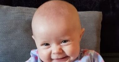 وفاة طفلة بريطانية بسرطان نادر بعد يومين من عيد ميلادها الأول