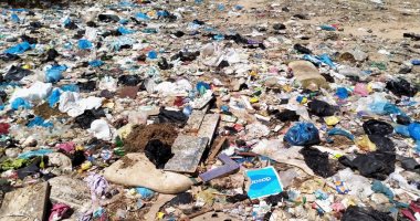 شكوى من تراكم القمامة فى مساكن الكيلو 26 بمحافظة الإسكندرية