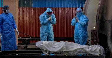 البرازيل تسجل 631 وفاة جديدة بفيروس كورونا