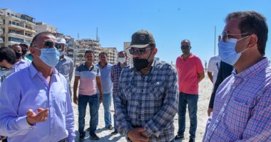 جمعية شاطئ النخيل بعد غرق 11 شخصا: إقامة سور بمليون جنيه لحماية المواطنين