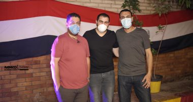 صور .. إصابة 4 من الطاقم الطبى لحميات الإسماعيلية بكورونا وعزلهم فى أبو خليفة 