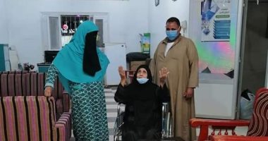تعافى 8 حالات جديدة بمستشفيى الحميات وطهطا فى سوهاج