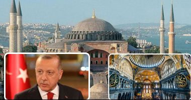استمرارا للبجاحة الإردوغانية.. تركيا تدين رد فعل اليونان على الصلاة فى آيا صوفيا