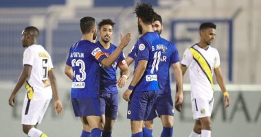 الهلال يفوز على التعاون 1-0 وديًا استعدادًا لاستئناف الدوري السعودي