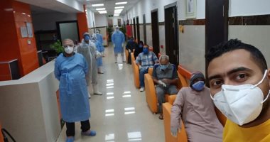 مستشفى العديسات للعزل تعلن خروج 30 حالة شفاء من فيروس كورونا بالأقصر