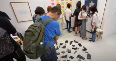 متحف فى طوكيو يعلن إمكانية سرقة محتوياته ونهبه اللصوص فى 10 دقائق (فيديو)