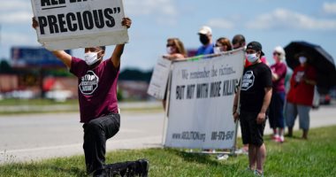 أمريكيون يحتجون على عقوبة الإعدام بعد الحكم على دانيال لويس 
